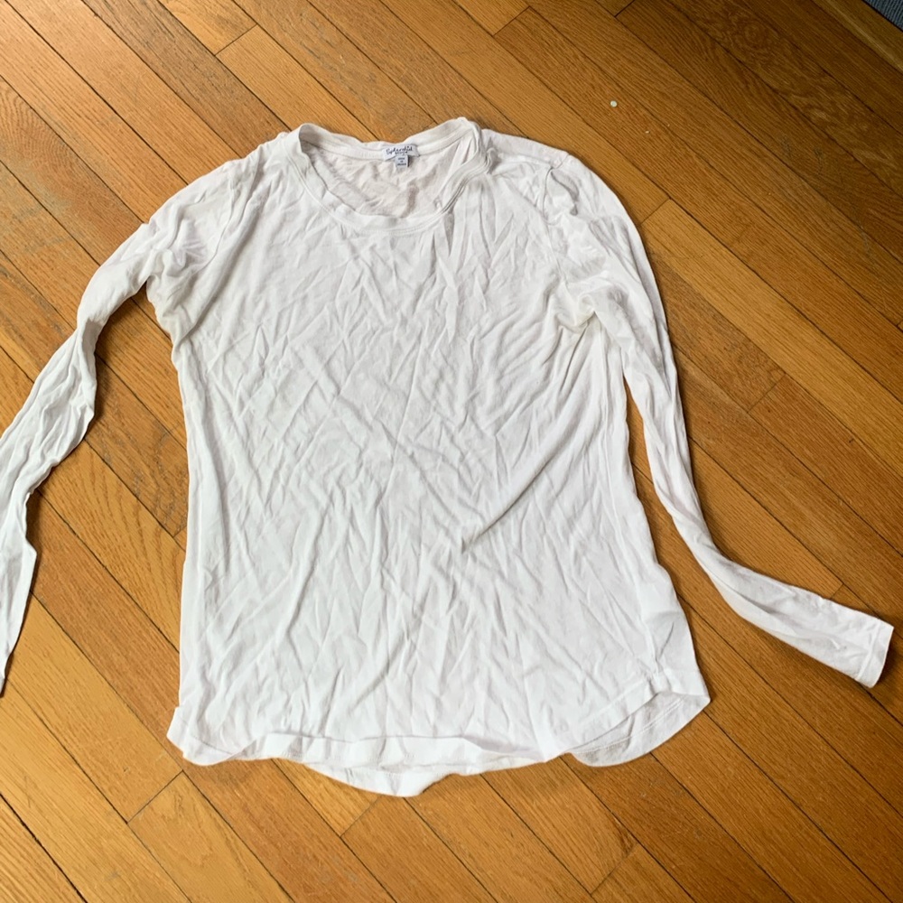 Splendid long sleeve tee